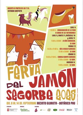 FERIA DEL JAMÓN DE SEGORBE 2025